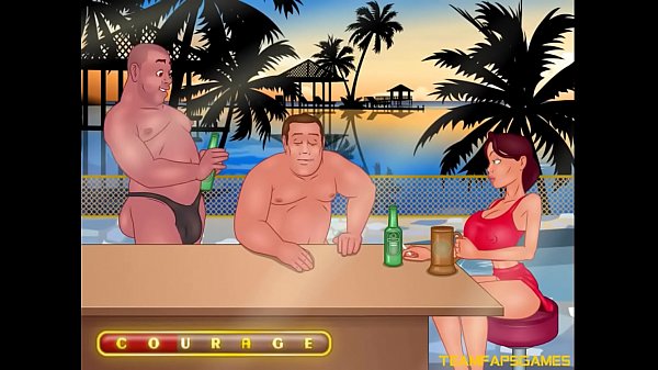 krypende medisin baby på bdsm resort