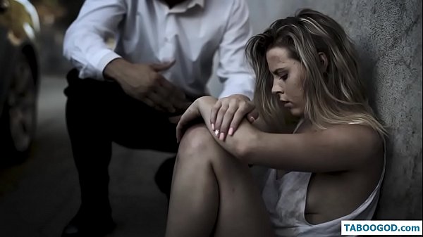 Kinky historier: hjemløs tenåringsjente